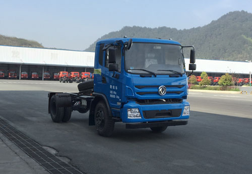 東風(fēng)華神T3平頭半掛牽引教練車圖片