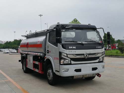 東風(fēng)多利卡D7國六流動加油車圖片