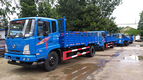 東風天錦KS國六9米B2教練車圖片