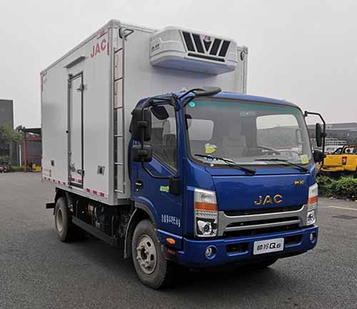 江淮帥鈴Q6國六冷藏車(可上京牌)圖片